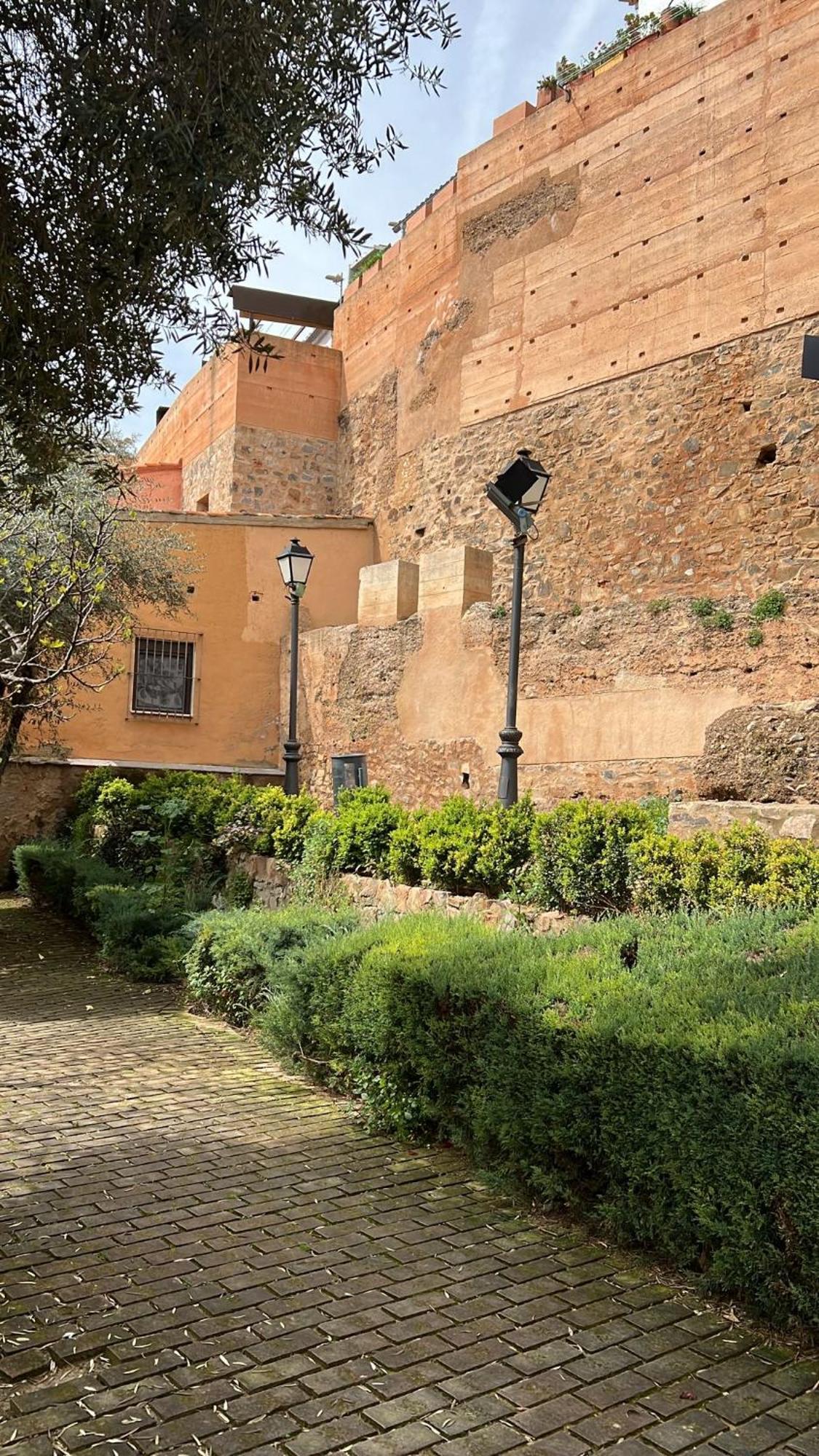 La Terraza De Consolacion 17 Cáceres Exterior photo