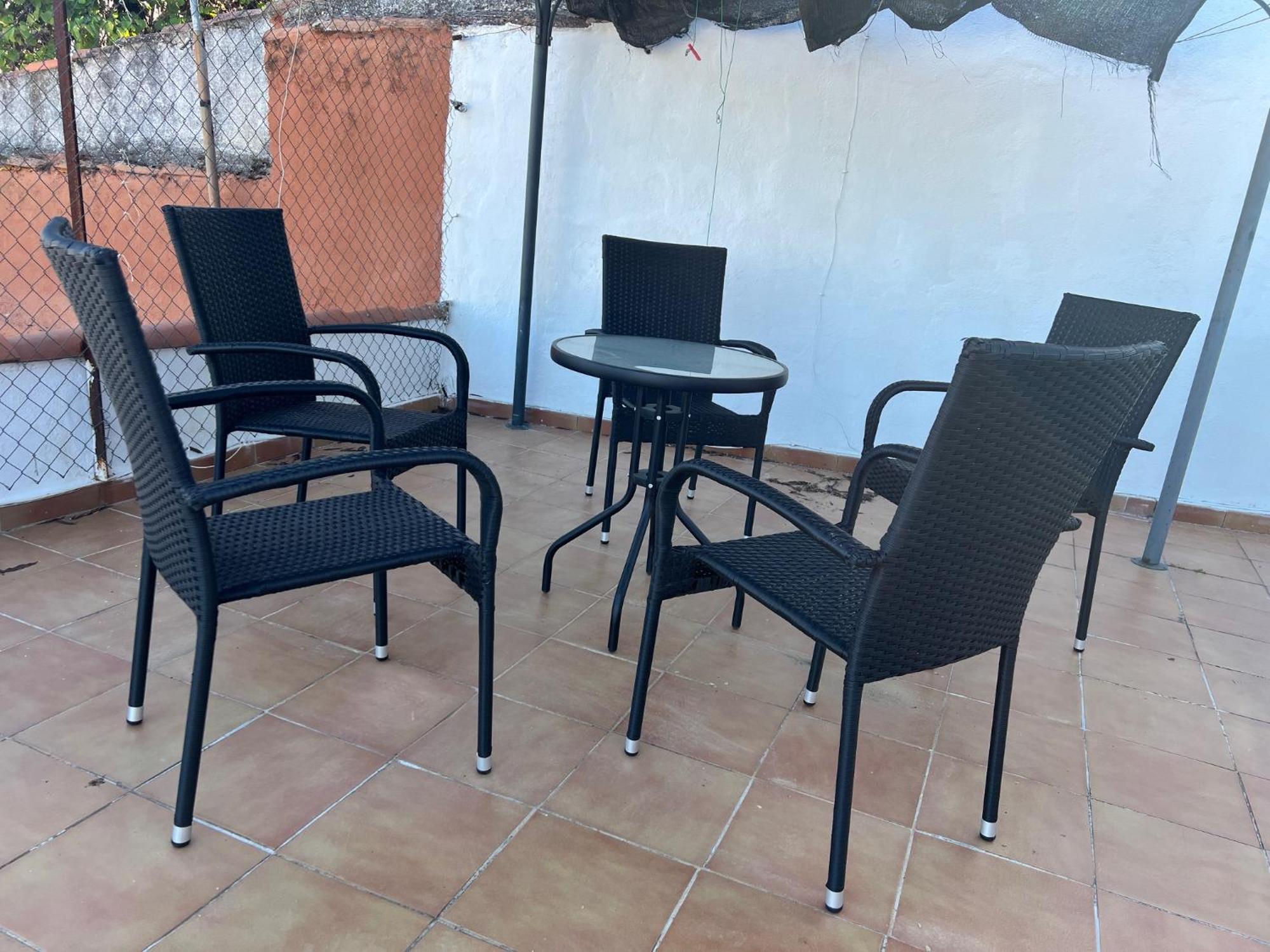 La Terraza De Consolacion 17 Cáceres Exterior photo