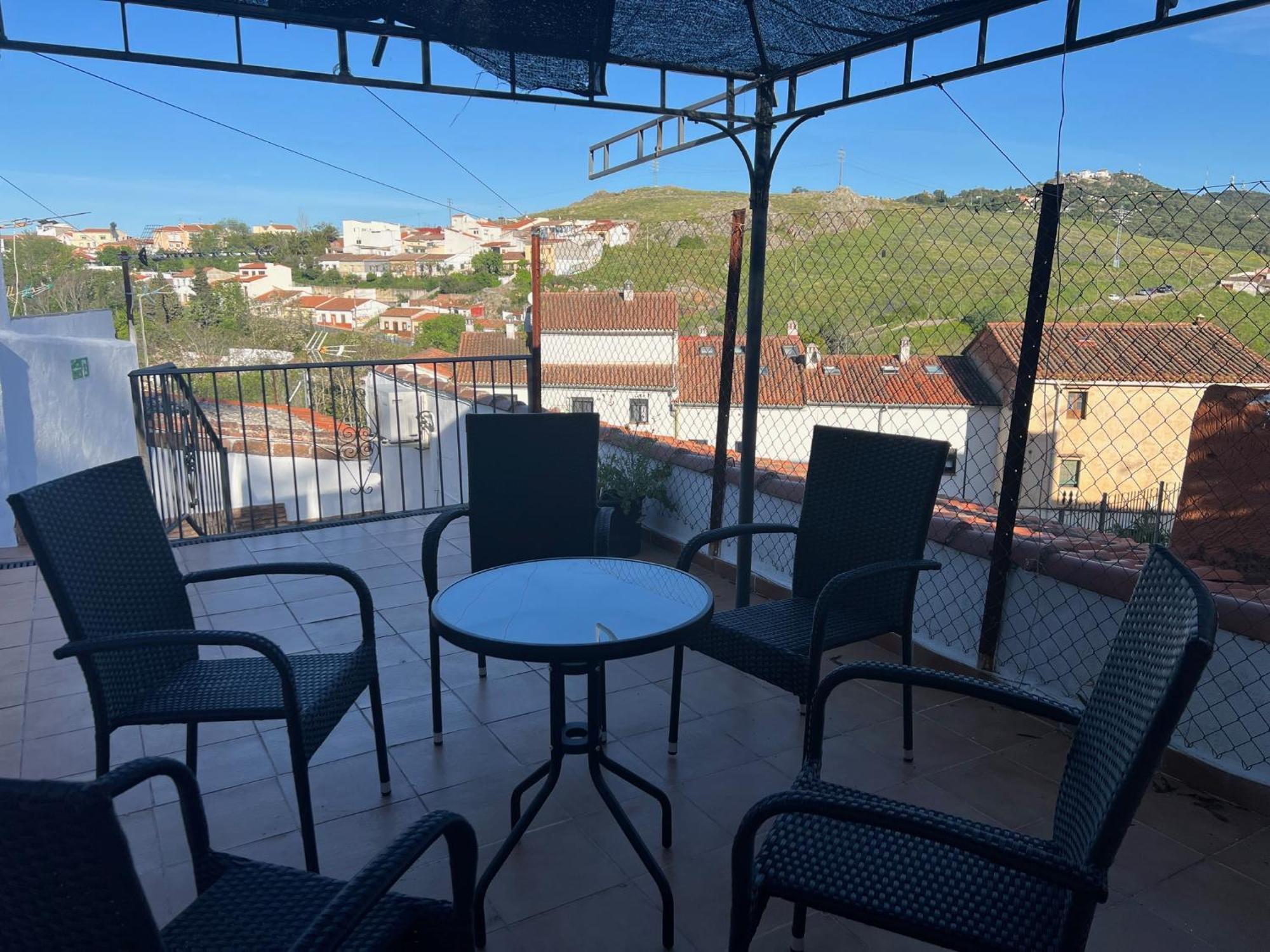 La Terraza De Consolacion 17 Cáceres Exterior photo